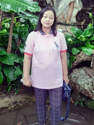 Komisi Anak, pengurus, Bendahara III, Erna Styaningsih, gereja kristen jawa, gkj, gkj baki, gereja kristen jawa baki, baki, sukoharjo, gkj klasis sukoharjo, klasis sukoharjo, klasis, sinode gkj, sinode 